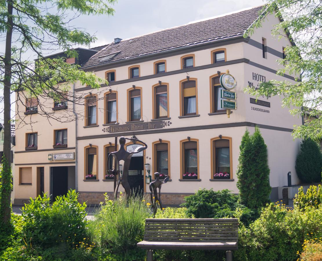Hotel Rhein-Ahr Remagen Esterno foto